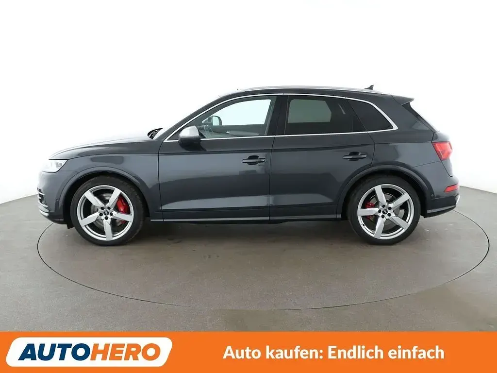 Gebraucht Audi SQ5 Sport 347 PS (255 kW) 2020 Grau SUV