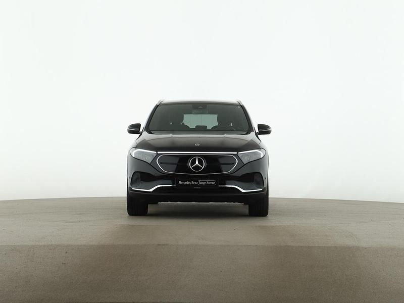 Gebraucht Mercedes EQA300 Progressive 167 kW (228 PS) 2023 Schwarz SUV