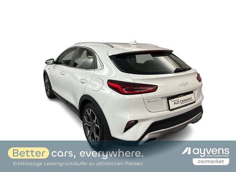 Gebraucht Kia XCeed 160 PS (117 kW) 2022 Deluxeweiss SUV