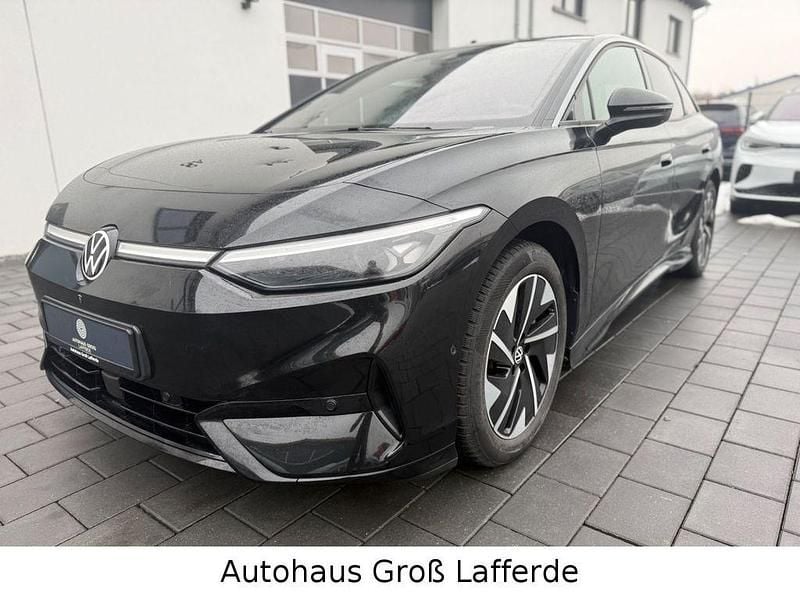 Gebraucht VW ID.7 Pro 210 kW (286 PS) 2023 Schwarz Limousine