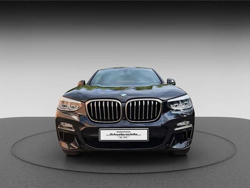 Usata BMW X4 Performance 340 CV (250 kW) 2020 Nero SUV