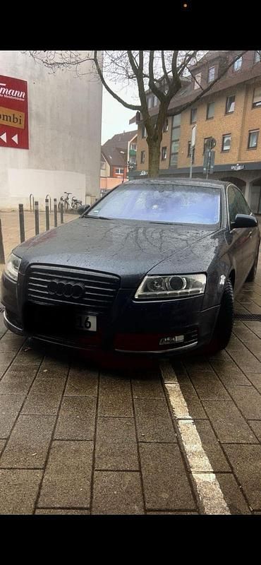 Gebraucht Audi A6 239 PS (175 kW) 2006 Grau Limousine