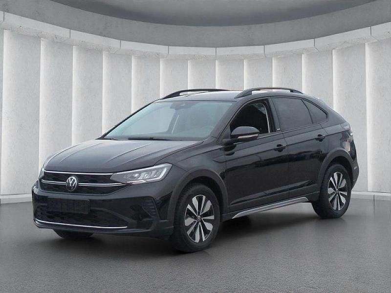 Schwarz Gebraucht 2023 VW Taigo Move SUV | 21.949 € (Teuer) - Bild 1/4