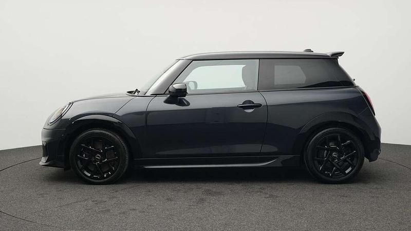 Gebraucht Mini John Cooper Works 156 PS (114 kW) 2025 Grau Kleinwagen