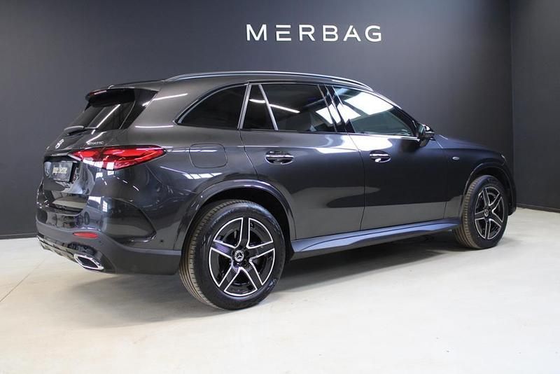 Gebraucht Mercedes GLC300e Premium 204 PS (150 kW) 2025 Grau SUV