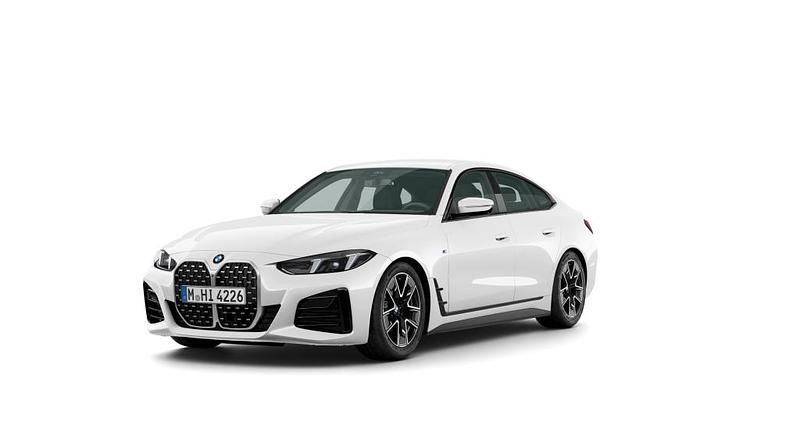 Gebraucht BMW 420 Comfort Edition 184 PS (135 kW) 2026 Coupé