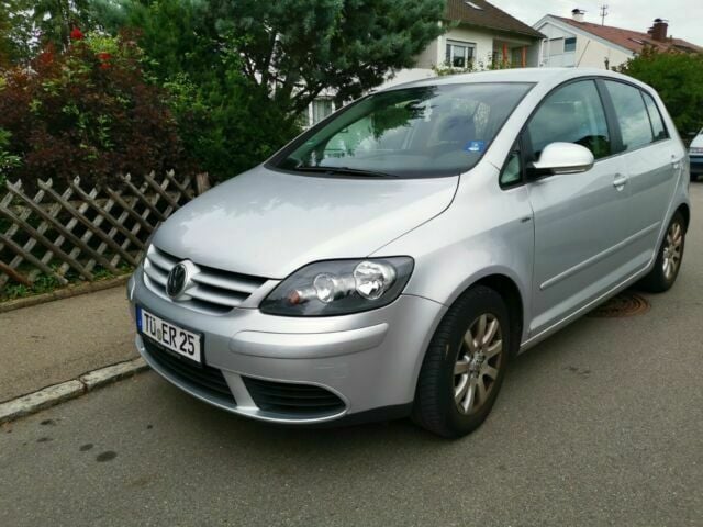 Verkauft VW Golf Plus 1.6 FSI Automati., gebraucht 2006, 141.000 km in  Baden-Württemberg...