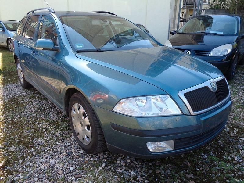 Gebraucht Skoda Octavia Ambiente 150 PS (110 kW) 2007 Kombi