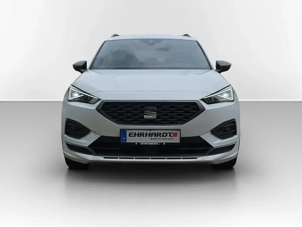 Gebraucht Seat Tarraco FR 150 PS (110 kW) 2023 Weiß SUV