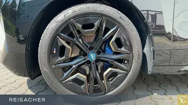 Gebraucht BMW iX Sport Line 239 kW (326 PS) 2023 Schwarz SUV