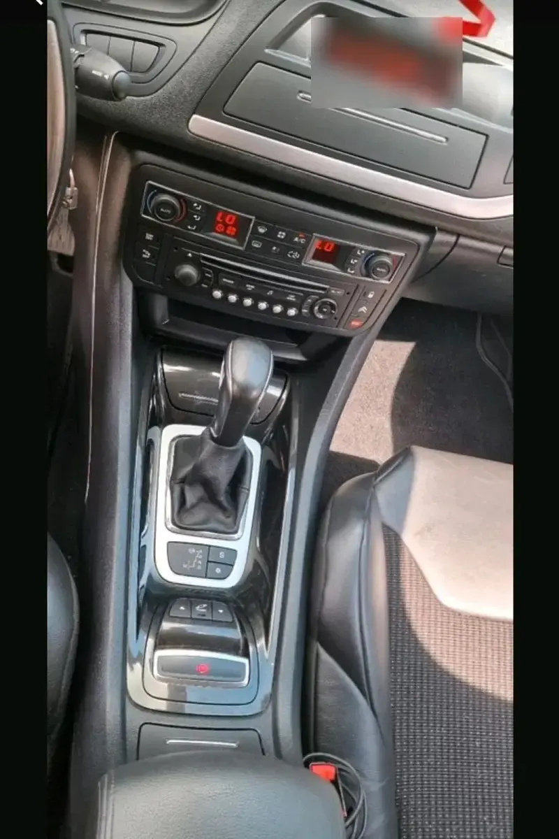 Gebraucht Citroën C5 156 PS (114 kW) 2011 Grau Limousine
