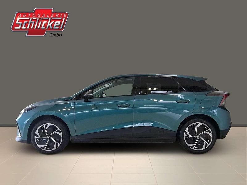 Gebraucht MG MG4 EV 139 kW (190 PS) 2026 Ealing green Kleinwagen
