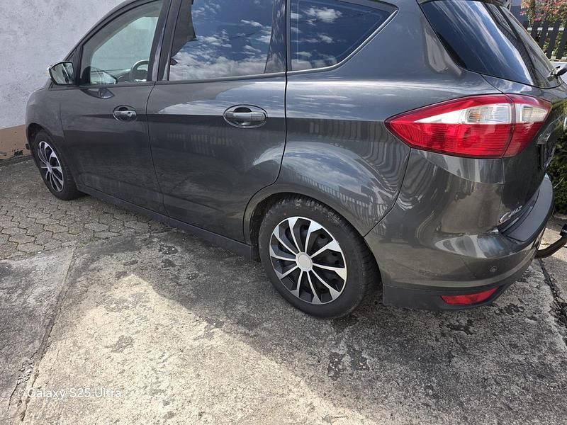 Gebraucht Ford C-MAX 116 PS (85 kW) 2014 Grau Van / Kleinbus