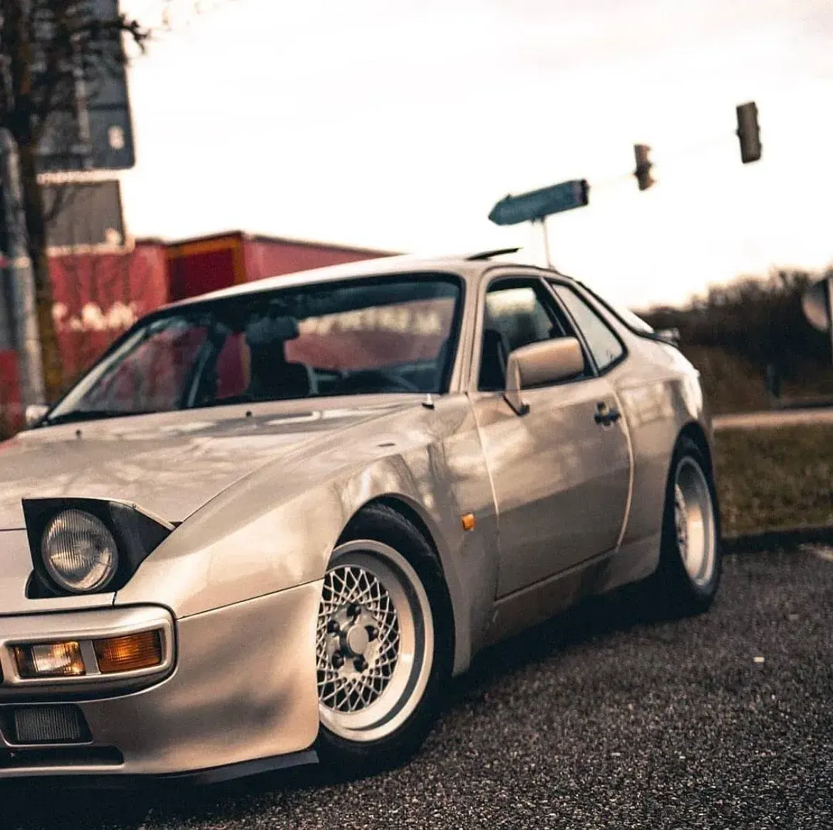 Usado Porsche 944 155 CV (114 kW) 1983 Coupe