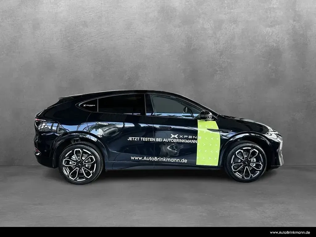Gebraucht XPENG G6 RWD Long Range 217 kW (296 PS) 2026 Schwarz SUV