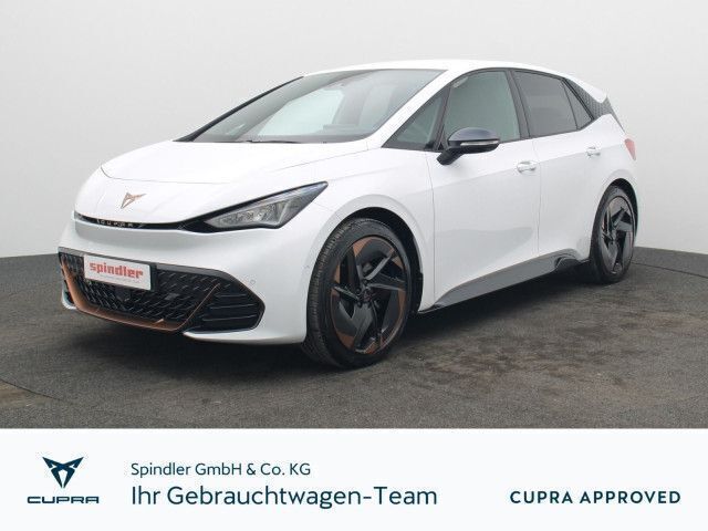 Gebraucht Cupra Born 170 kW (232 PS) 2024 Eisweiß Kleinwagen