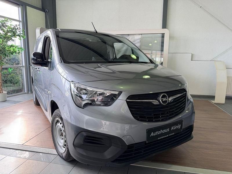 Gebraucht Opel Combo 102 PS (75 kW) 2023 Grau Van / Kleinbus