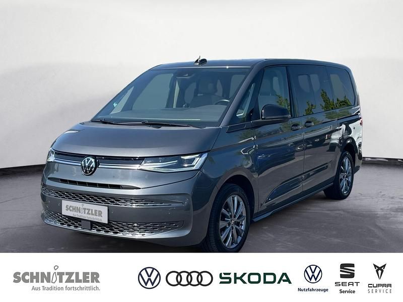 Second-hand VW Multivan Life 150 CP (110 kW) 2022 Gri Monovolum
