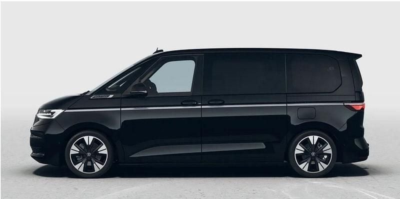 Neu VW Multivan Style 177 PS (130 kW) 2026 Schwarz Van