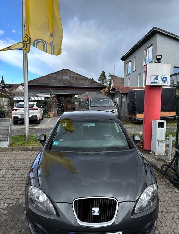 Gebraucht Seat Leon Copa 105 PS (77 kW) 2011 Grau Kleinwagen