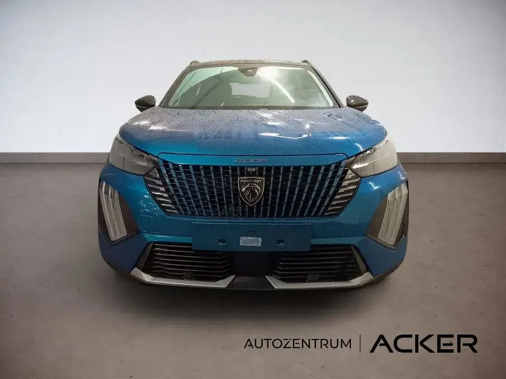Gebraucht Peugeot 2008 GT 145 PS (106 kW) 2025 Blau SUV