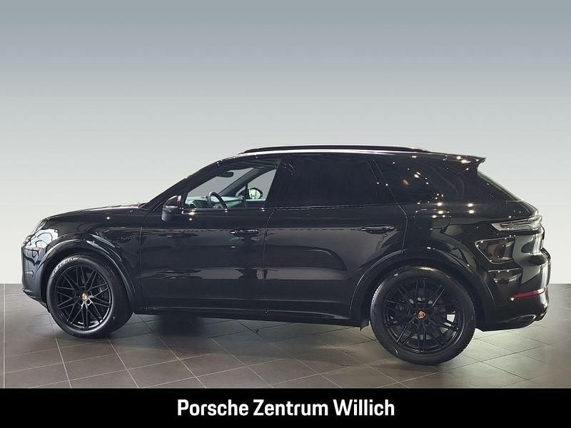 Gebraucht Porsche Cayenne 470 PS (345 kW) 2025 Schwarz SUV