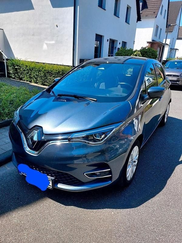 Gebraucht Renault Zoe Experience 80 kW (110 PS) 2020 Grau Kleinwagen