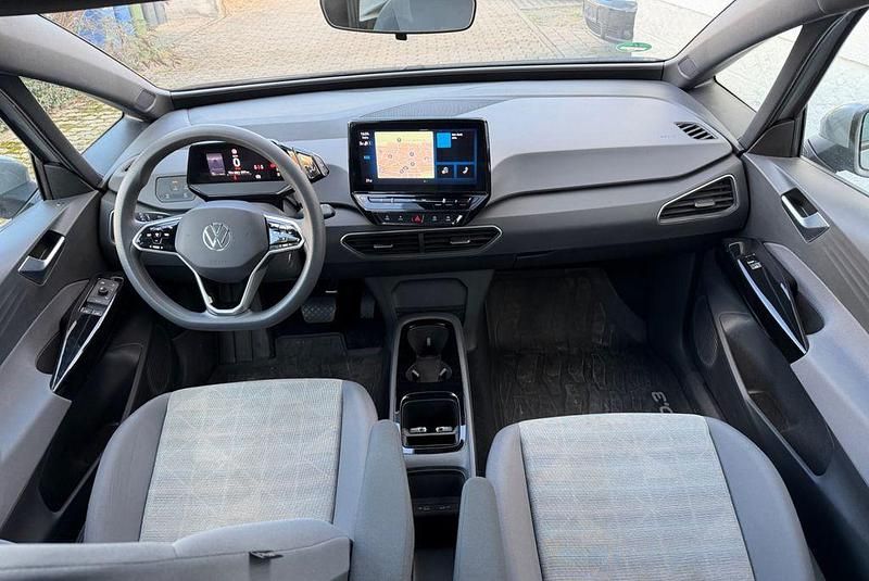 Gebraucht VW ID.3 Pro 106 kW (145 PS) 2021 Grau Kleinwagen