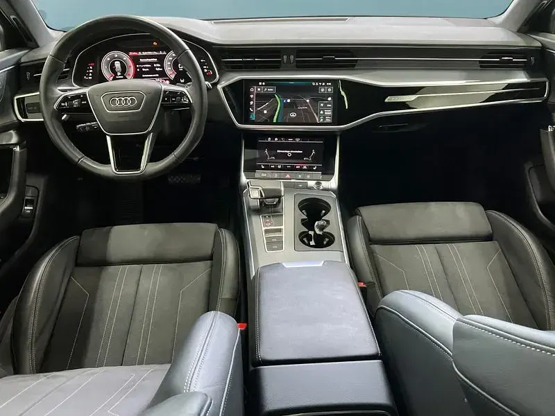 Gebraucht Audi A6 Allroad 344 PS (253 kW) 2025 Schwarz Kombi