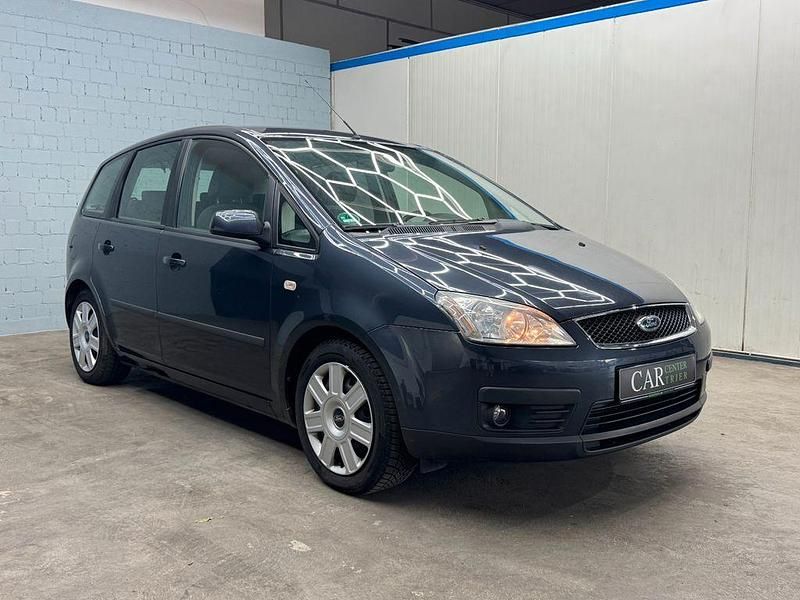 Second-hand Ford C-MAX 116 CP (85 kW) 2006 Gri Monovolum