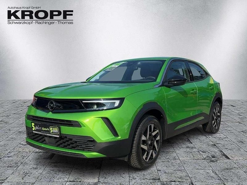 Gebraucht Opel Mokka Elegance 101 PS (74 kW) 2024 Grün SUV