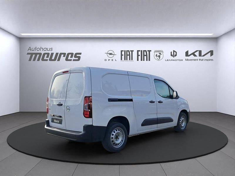 Neu Opel Combo Edition 102 PS (75 kW) 2025 Weiss Van / Kleinbus