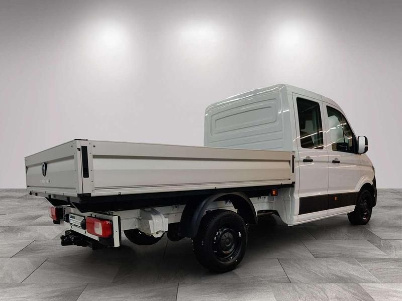 Neu VW Crafter 163 PS (119 kW) 2026 Candyweiß Van