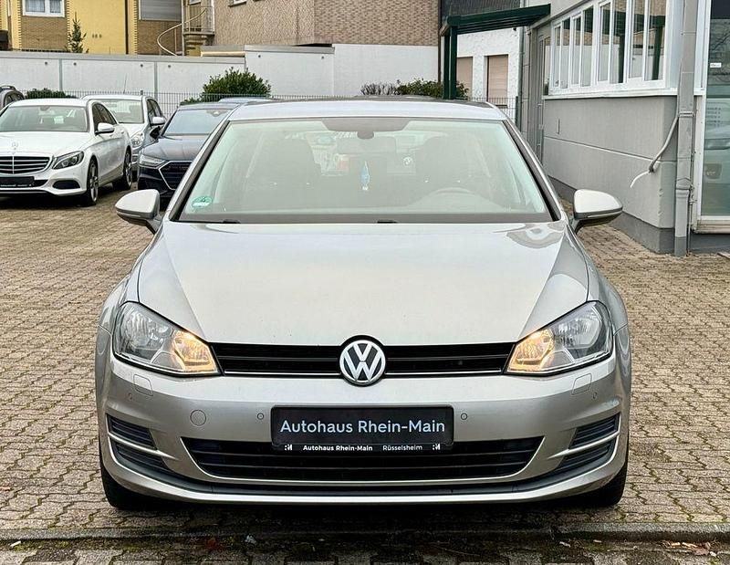 Gebraucht VW Golf VII 150 PS (110 kW) 2014 Silber Limousine