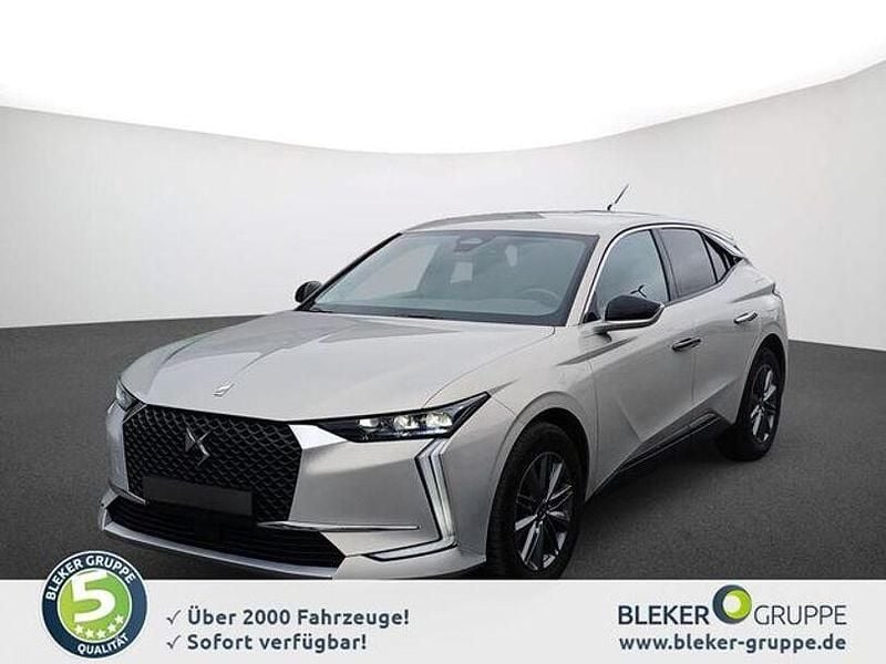 Gebraucht DS Automobiles DS4 Bastille 225 PS (165 kW) 2022 Grau Limousine