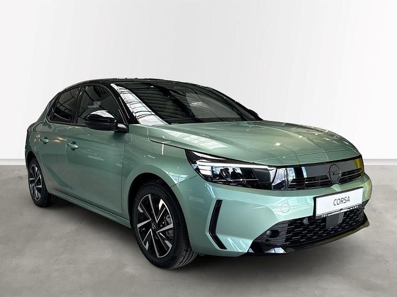 Neu Opel Corsa 101 PS (74 kW) 2026 Grün Kleinwagen
