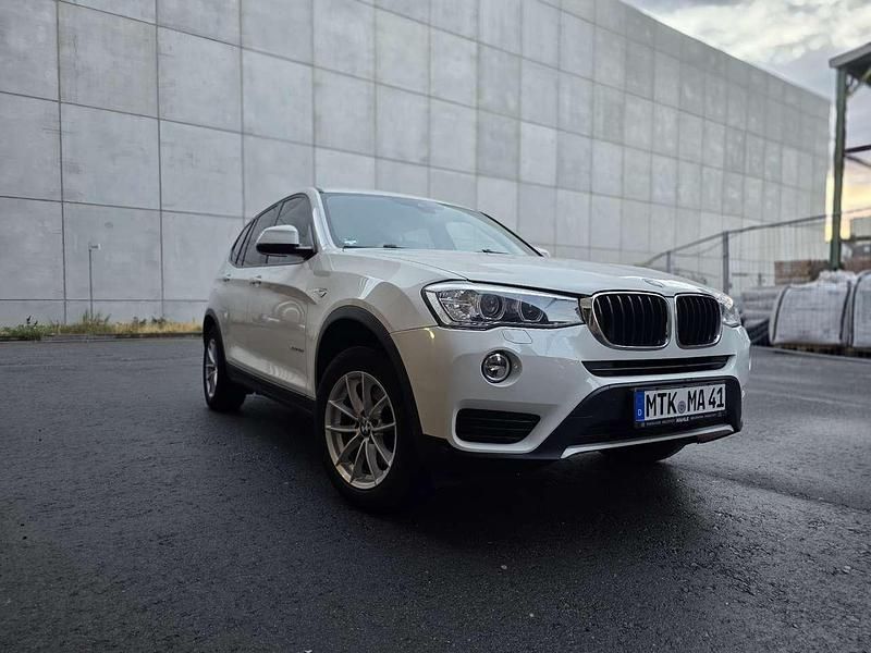 Gebraucht 2014 BMW X3 xLine SUV | 14.900 € (Fairer Preis) - Bild 1/4