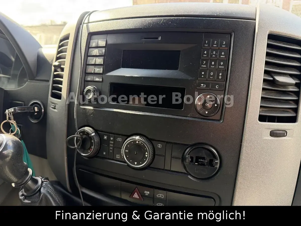 Gebraucht VW Crafter 109 PS (80 kW) 2016 Weiß Van