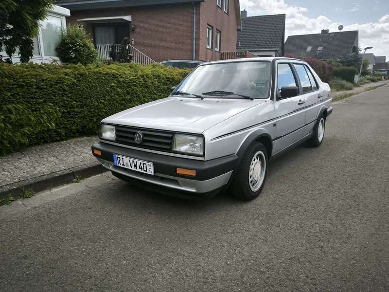 Gebraucht 1991 VW Jetta Limousine | 2.800 € - Bild 1/4