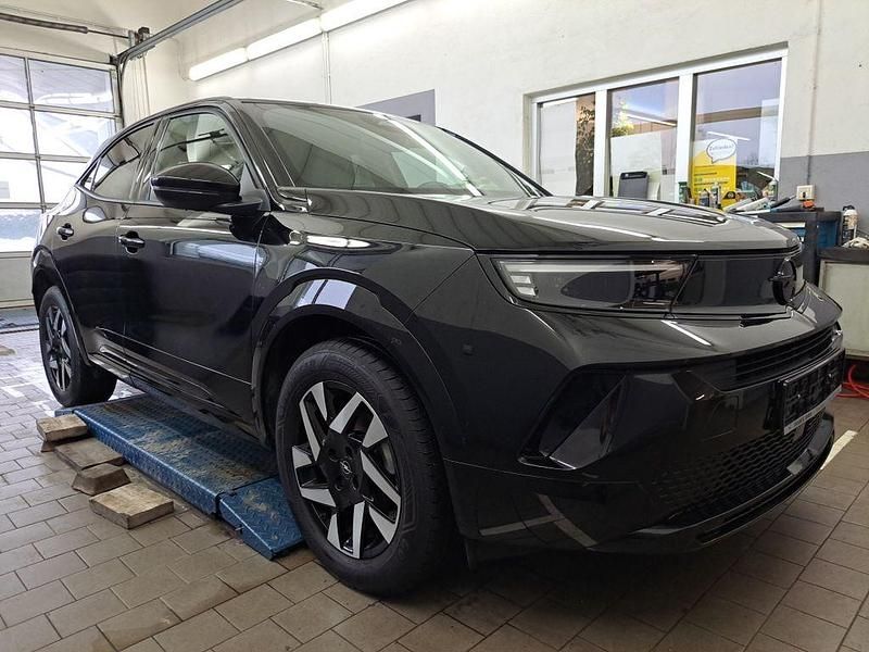 Gebraucht Opel Mokka 136 PS (100 kW) 2025 Schwarz SUV