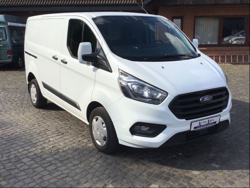 Gebraucht Ford Transit Custom Trend 105 PS (77 kW) 2020 Weiß Van