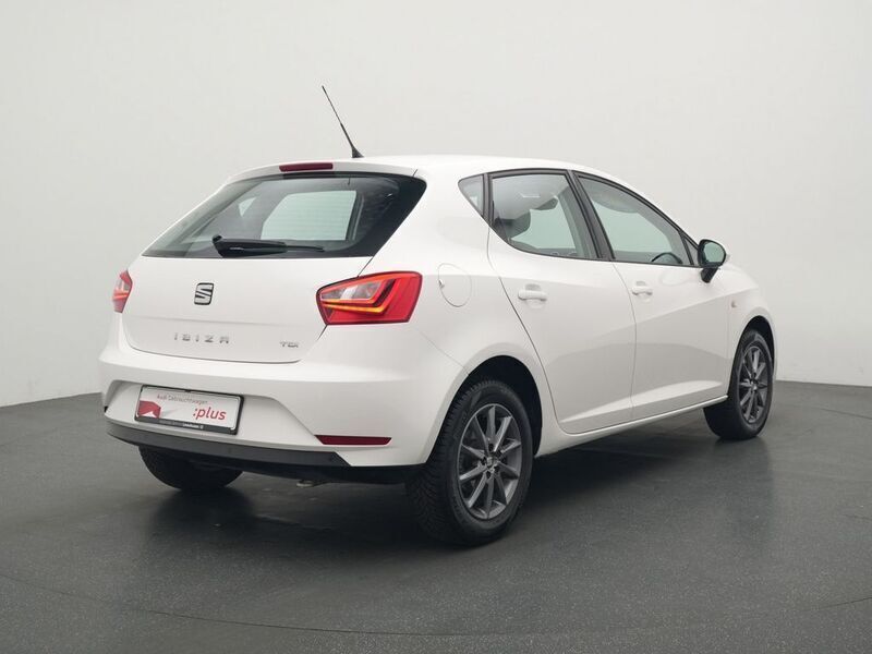 Gebraucht Seat Ibiza CONNECT 105 PS (77 kW) 2017 Candy weiss Kleinwagen