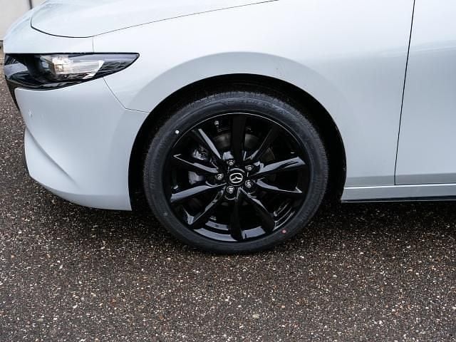 Gebraucht Mazda 3 Nagisa 140 PS (102 kW) 2025 Weiss Kleinwagen