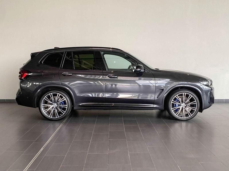 Grau Gebraucht 2022 BMW X3 M Sport SUV | 48.750 € (Guter Preis) - Bild 1/4