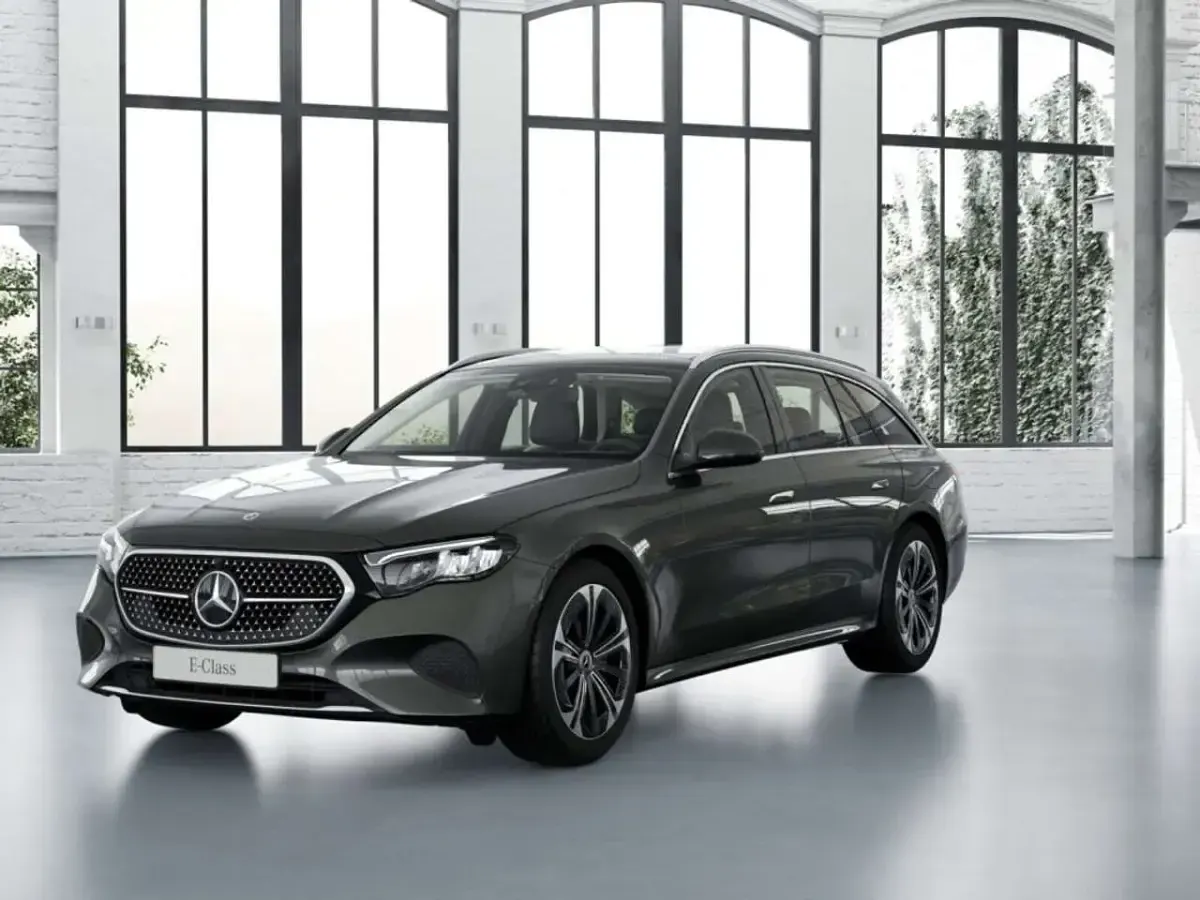 Gebraucht Mercedes E300 Avantgarde 197 PS (144 kW) 2025 Grau metalliclack graphitgrau Kombi