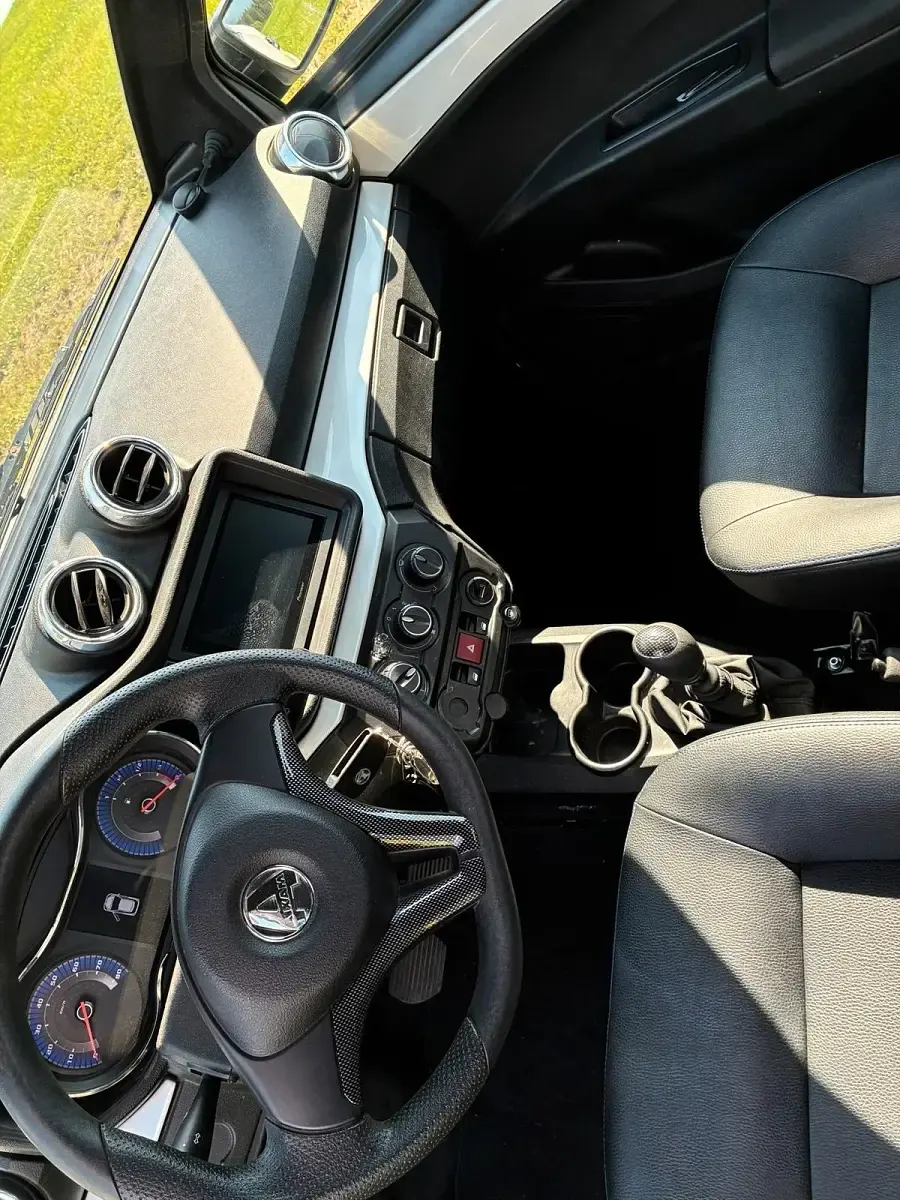 Gebraucht Aixam Microcar 2023 Weiß Kleinwagen