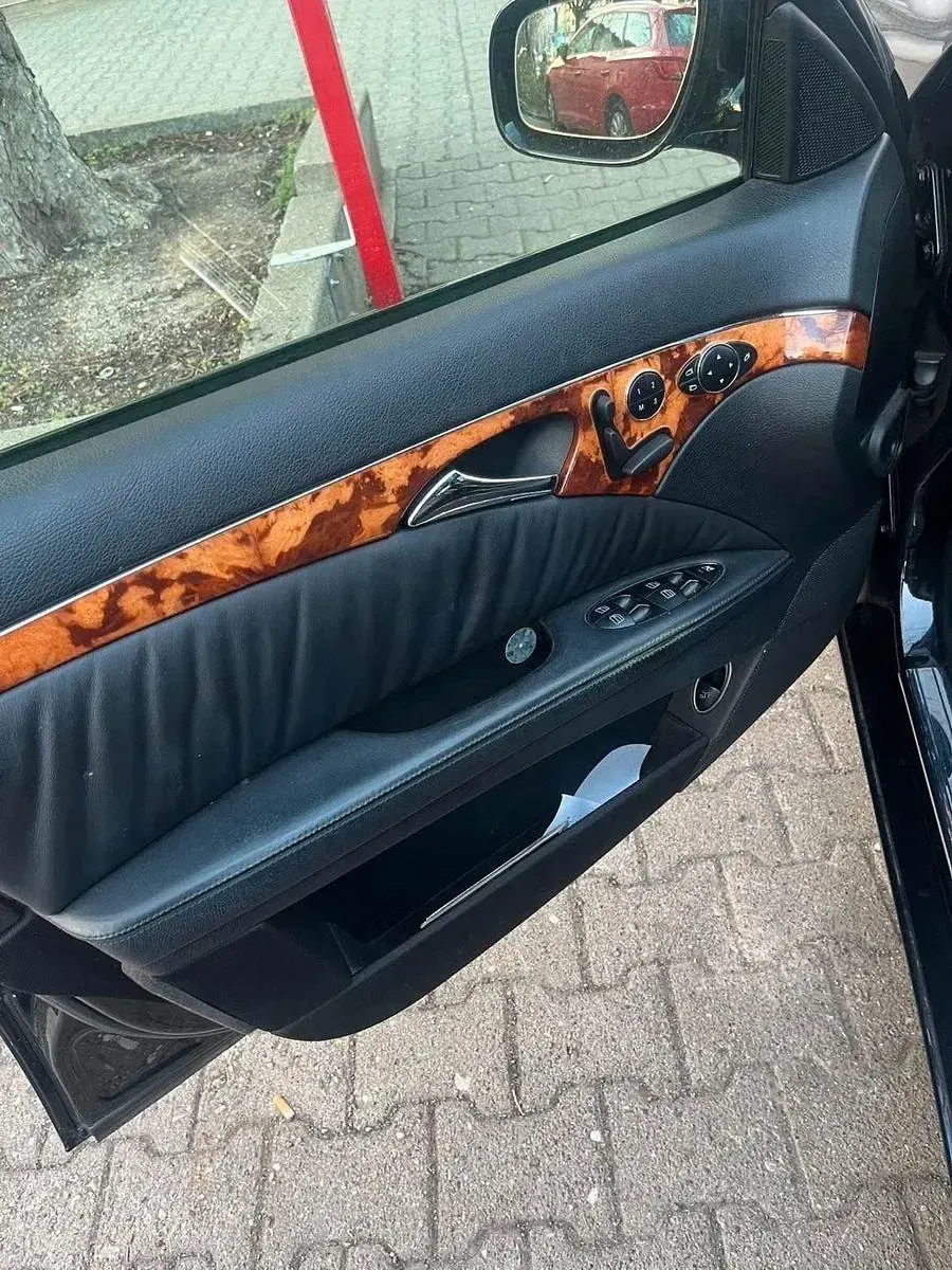 Gebraucht Mercedes E280 Elegance 242 PS (177 kW) 2008 Schwarz Kombi