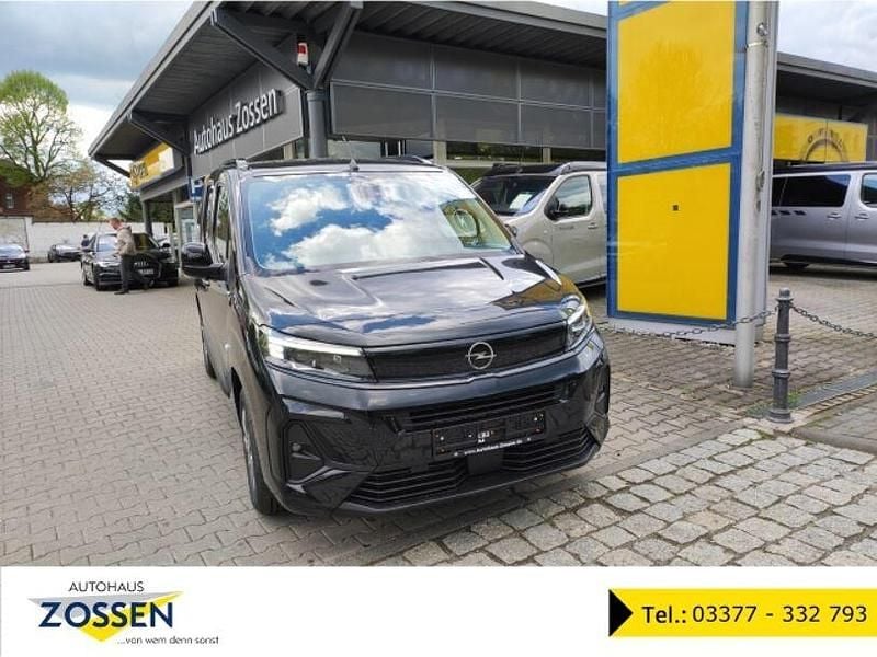 Schwarz Neu 2025 Opel Combo Life Van / Kleinbus | 25.950 € (Fairer Preis) - Bild 1/4