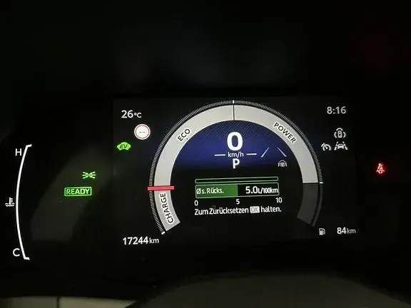 Gebraucht Toyota Yaris Comfort 116 PS (85 kW) 2025 Marlingrau metallic Kleinwagen