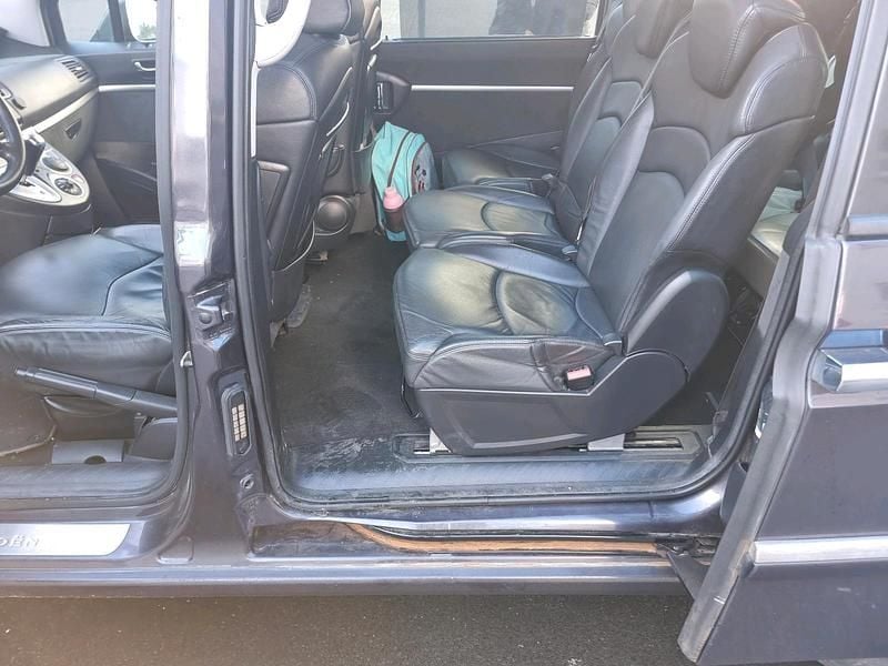 Gebraucht Citroën C8 170 PS (125 kW) 2010 Braun Van / Kleinbus